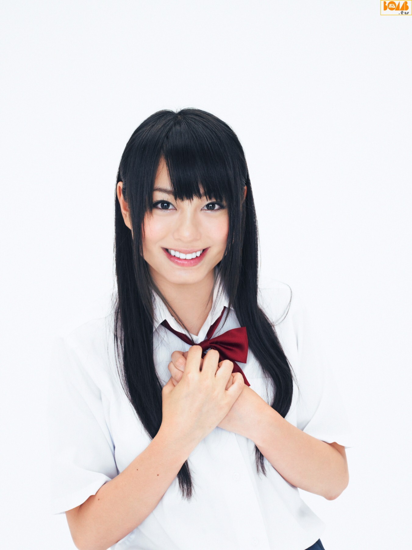 [Bomb.tv] アイドリング!!!  Idoling  性感诱惑av女优